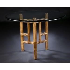 48" Circle Dining Table